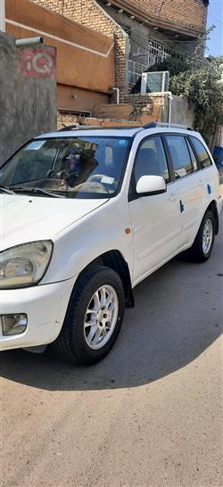 شيري T11 تيجو